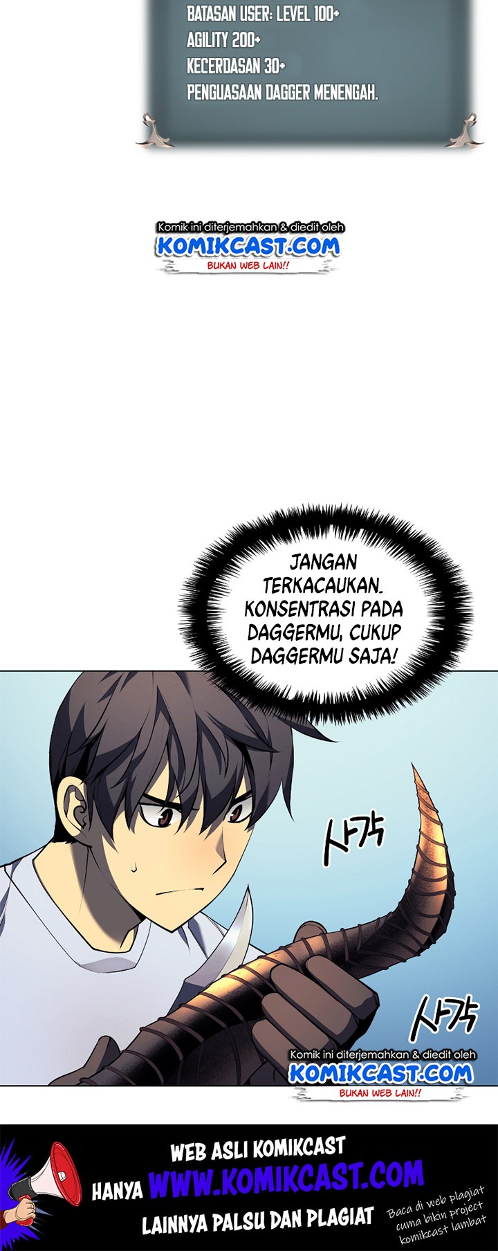 Overgeared Chapter 23 - halaman 45
