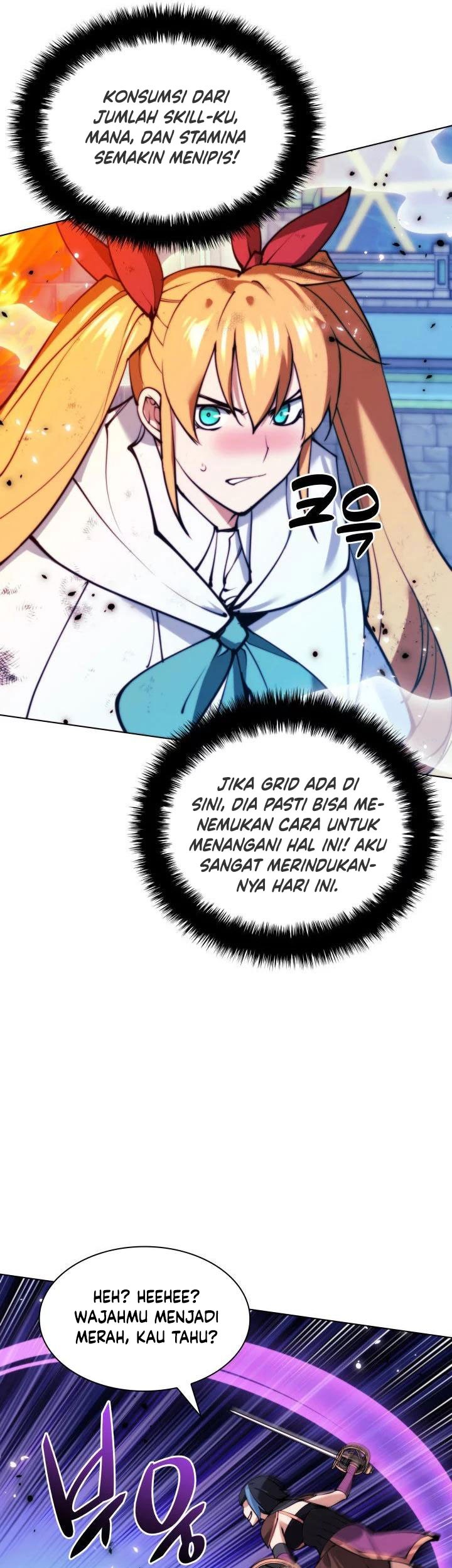 Overgeared Chapter 230 - halaman 104