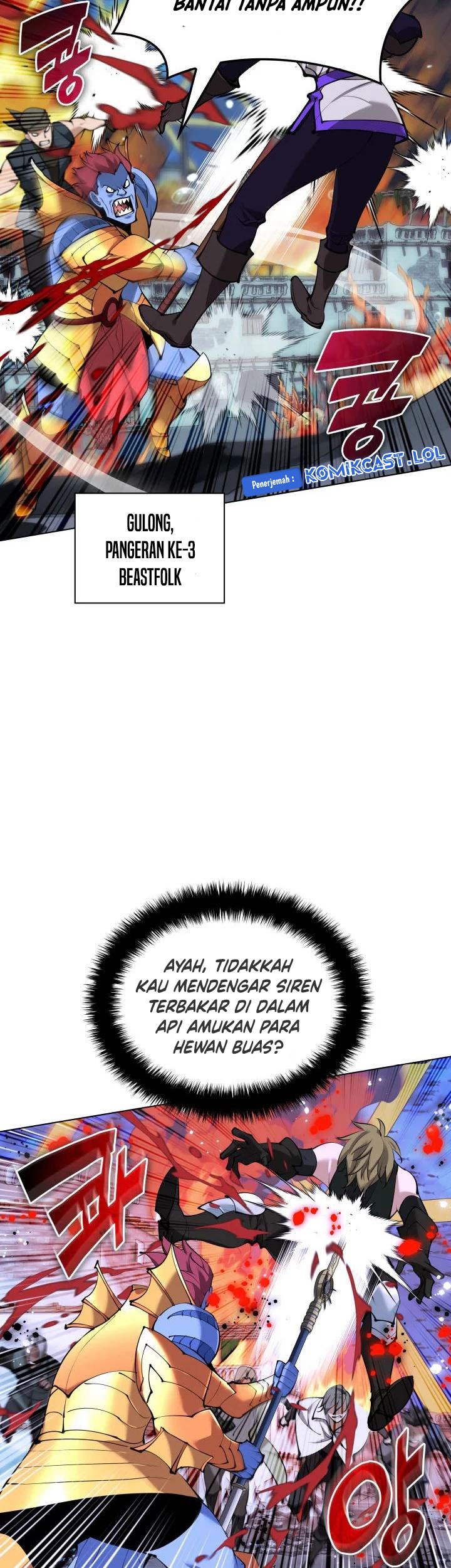 Overgeared Chapter 230 - halaman 4