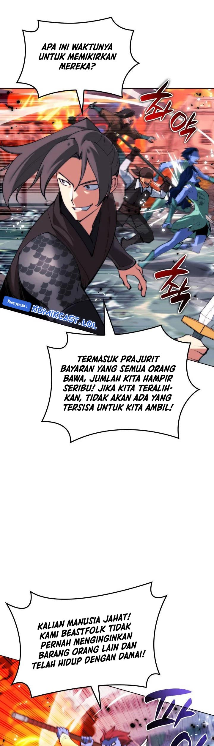 Overgeared Chapter 230 - halaman 68