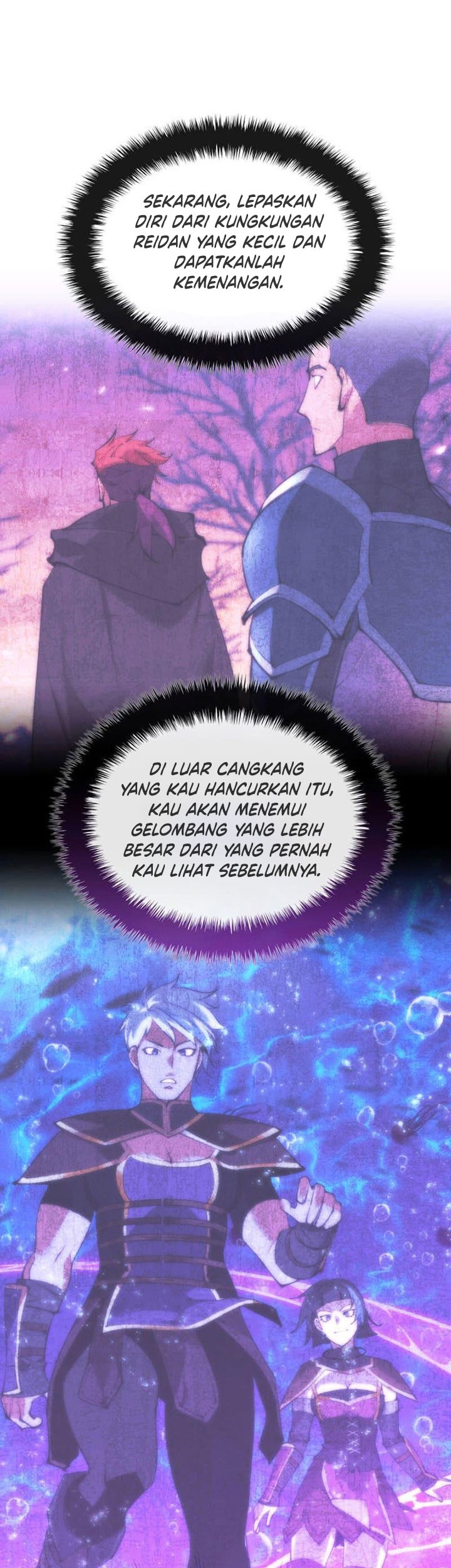 Overgeared Chapter 231 - halaman 104