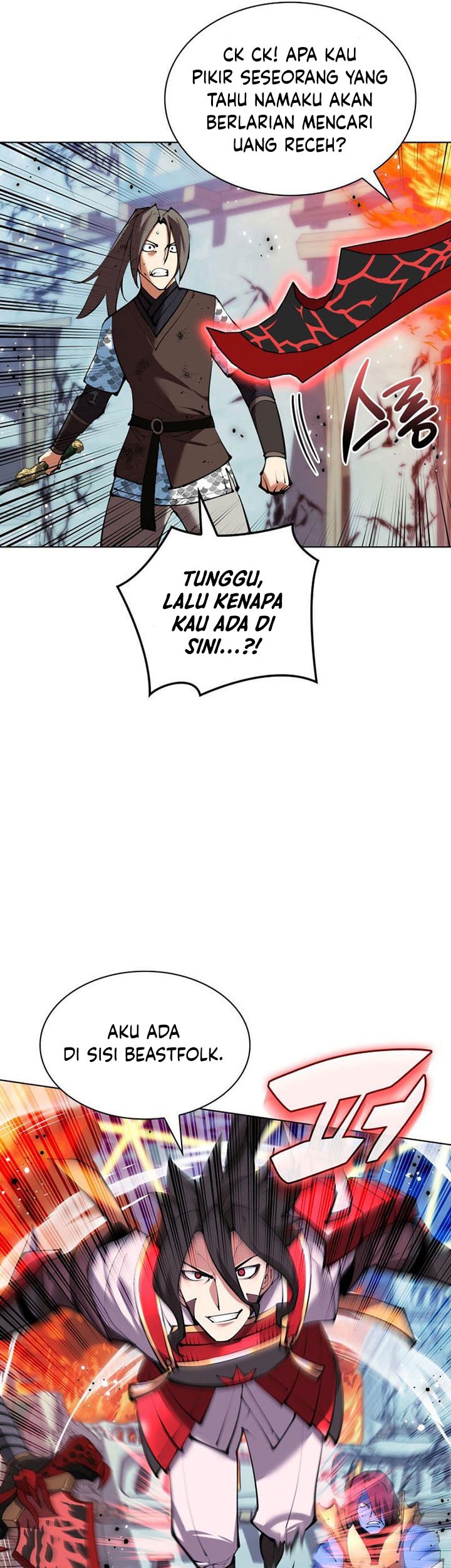 Overgeared Chapter 231 - halaman 22