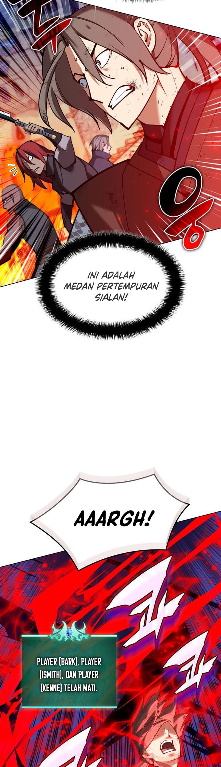 Overgeared Chapter 231 - halaman 28