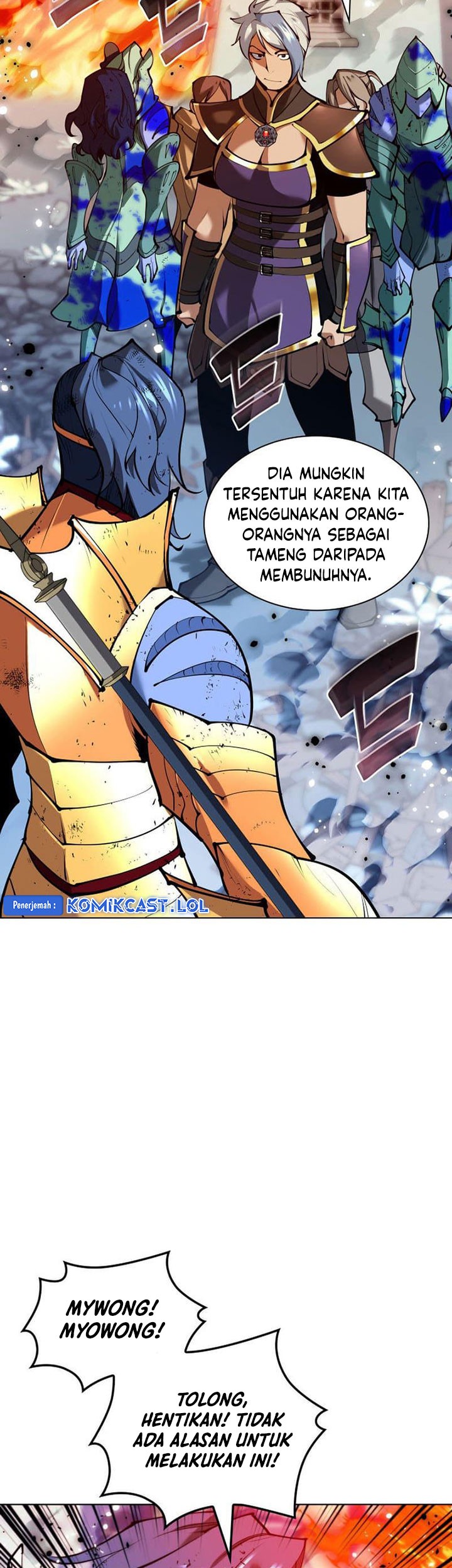 Overgeared Chapter 231 - halaman 34