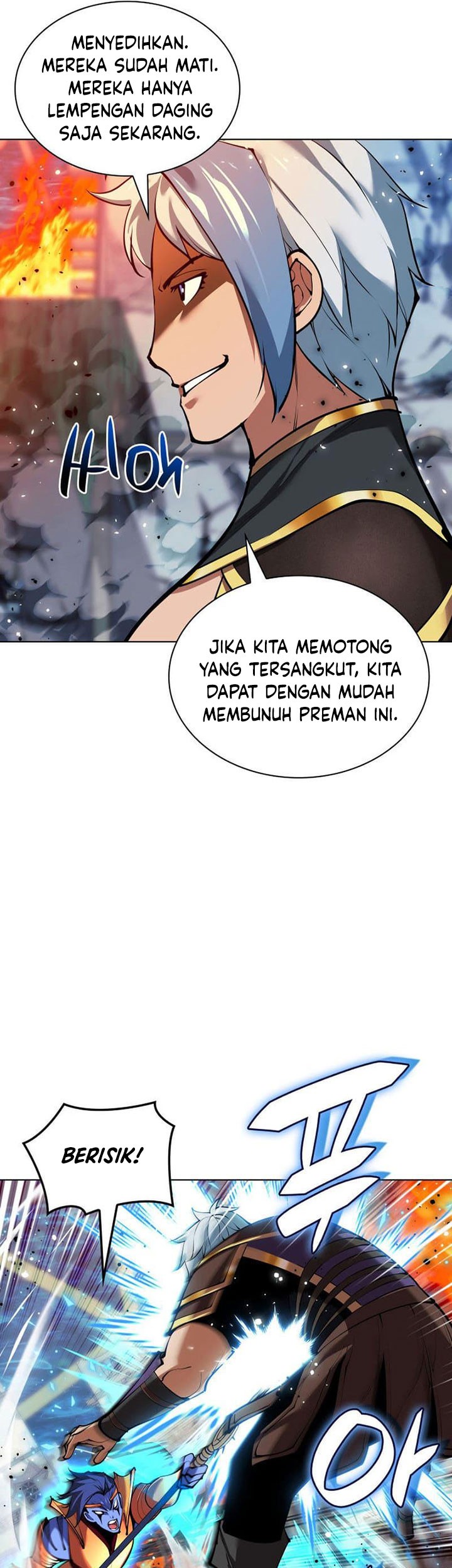 Overgeared Chapter 231 - halaman 36