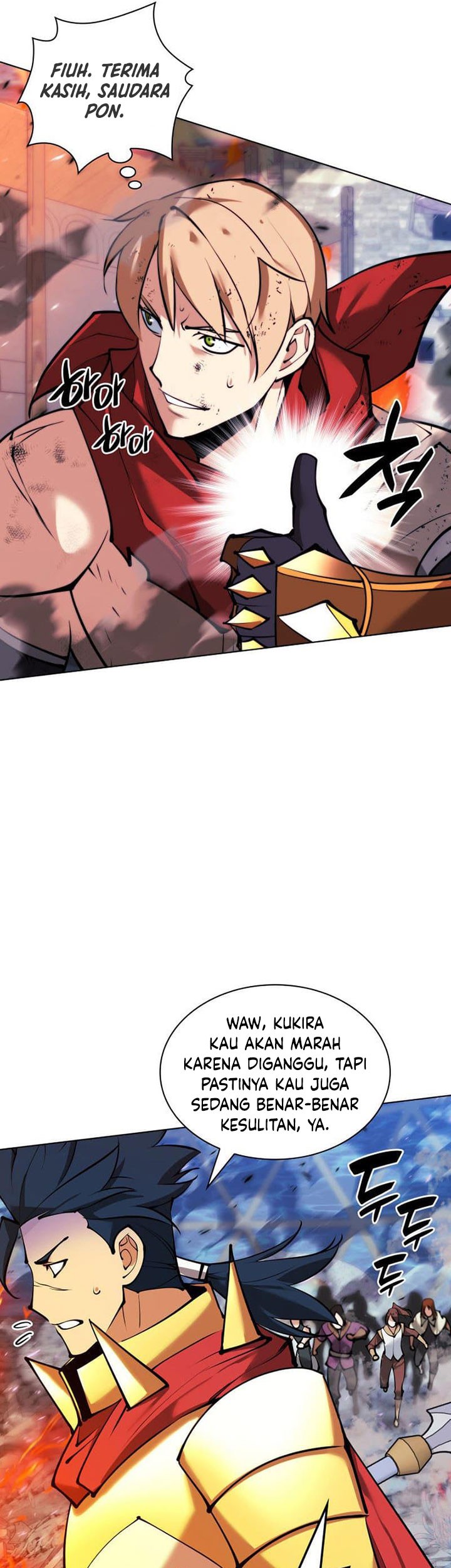 Overgeared Chapter 231 - halaman 62