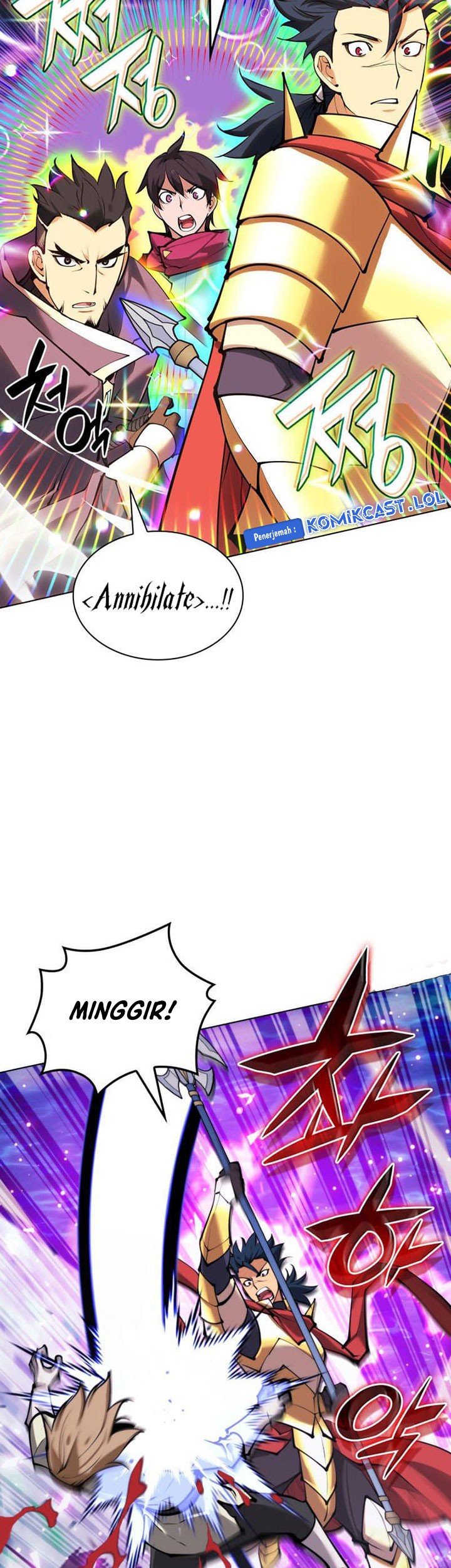 Overgeared Chapter 231 - halaman 64