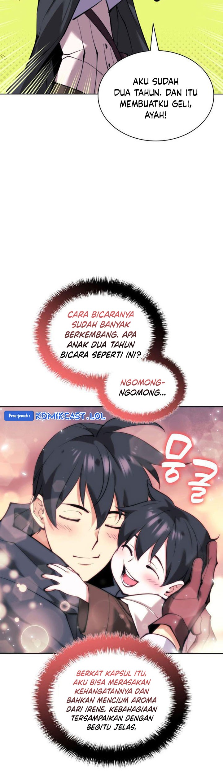 Overgeared Chapter 231 - halaman 86