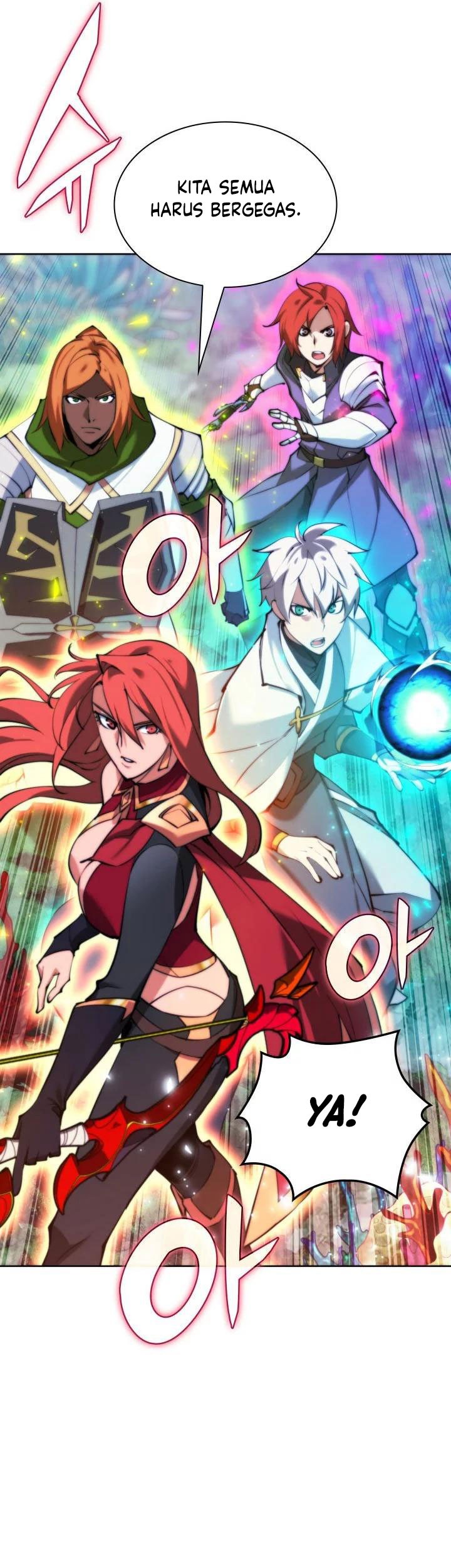 Overgeared Chapter 232 - halaman 28