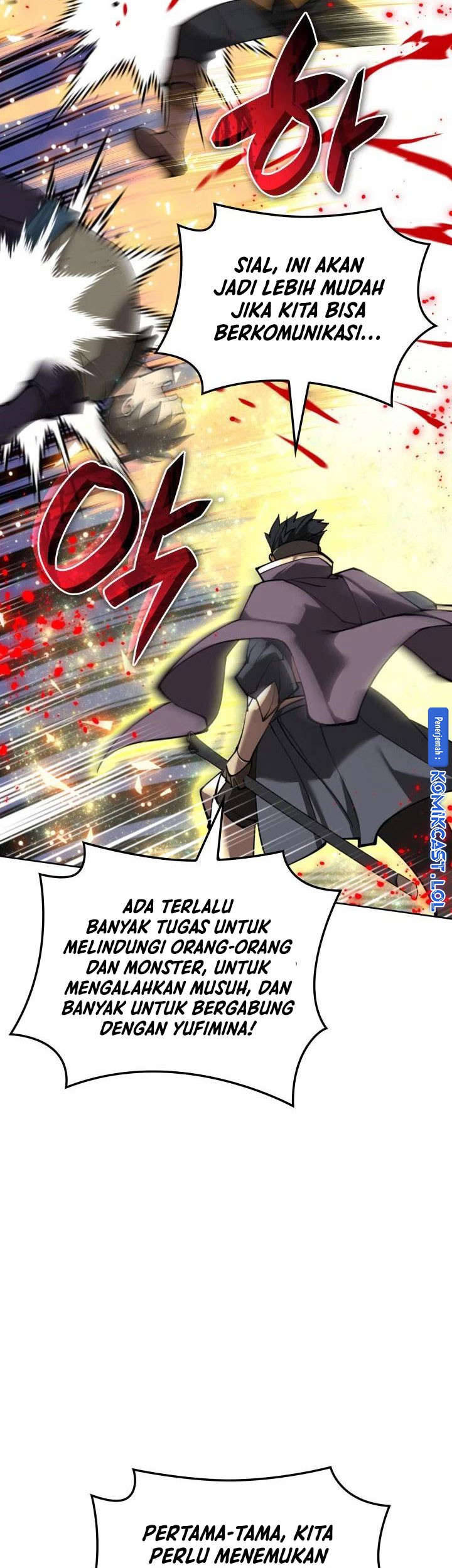 Overgeared Chapter 232 - halaman 34