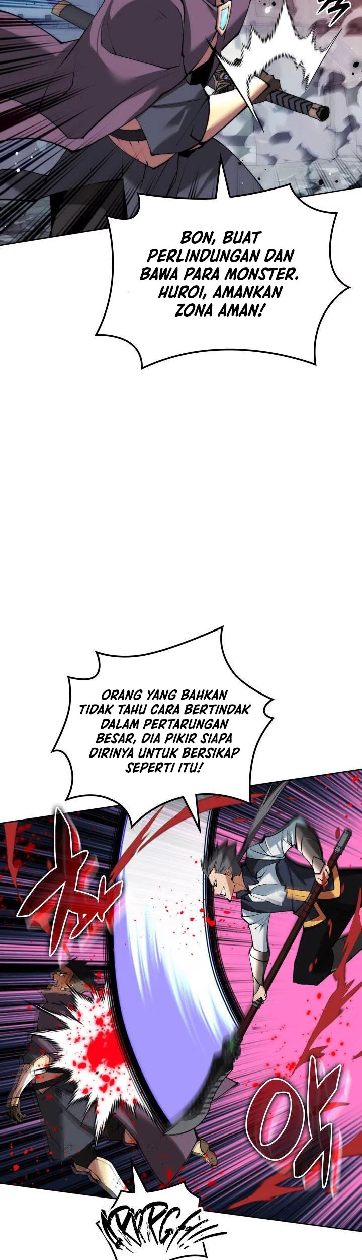 Overgeared Chapter 232 - halaman 36