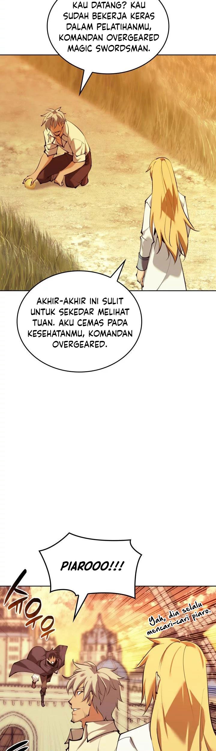 Overgeared Chapter 232 - halaman 4