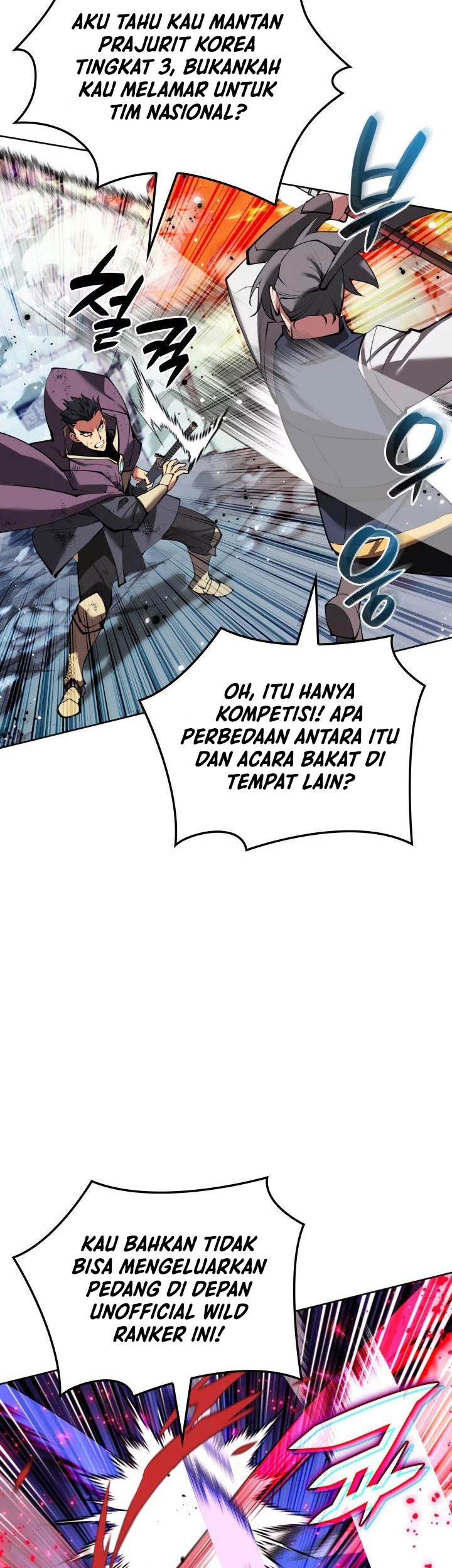 Overgeared Chapter 232 - halaman 40