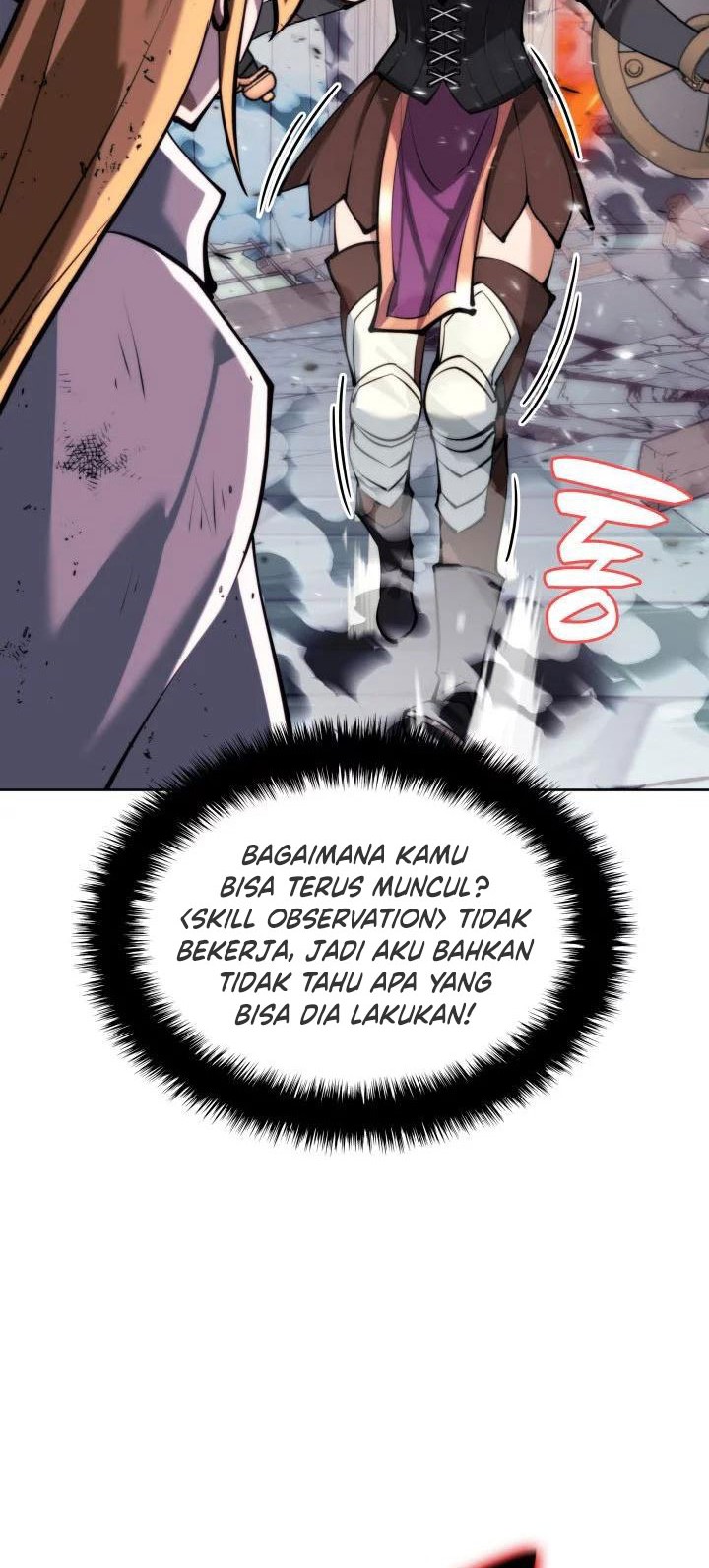 Overgeared Chapter 232 - halaman 57