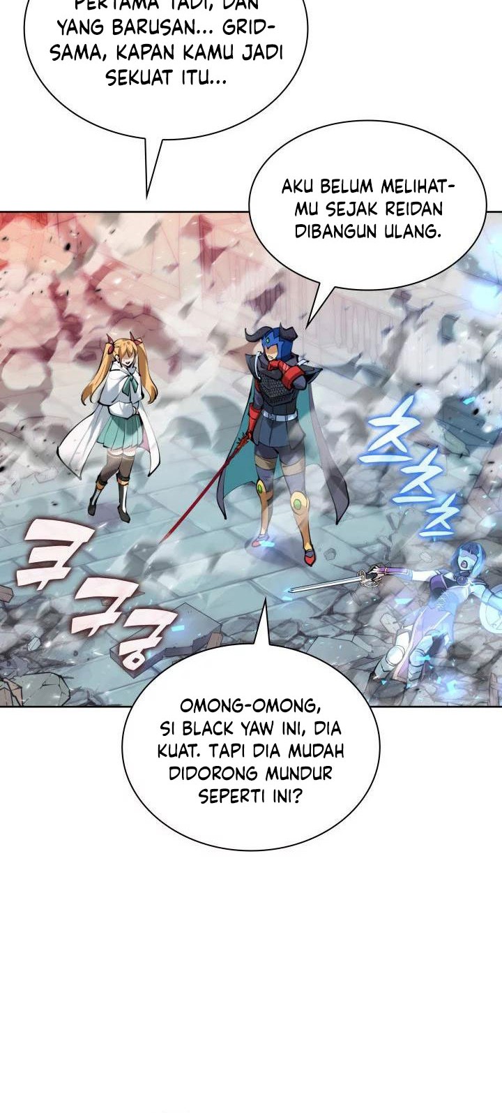 Overgeared Chapter 232 - halaman 81