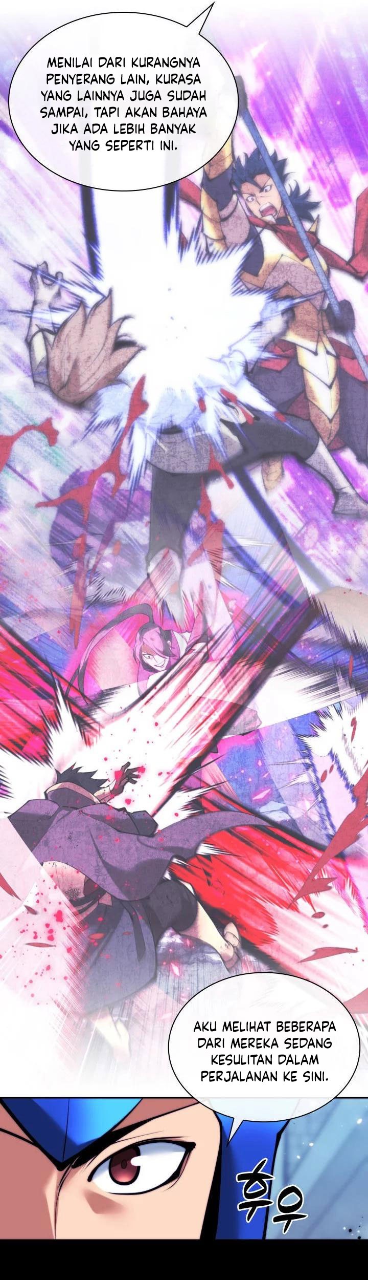 Overgeared Chapter 232 - halaman 84