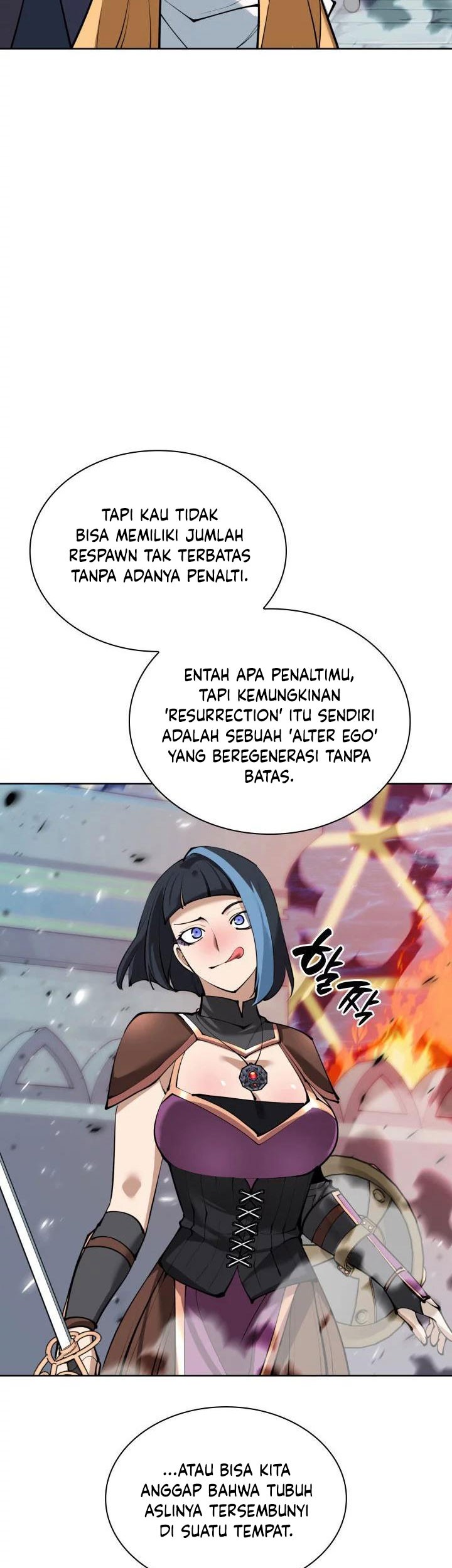 Overgeared Chapter 232 - halaman 98
