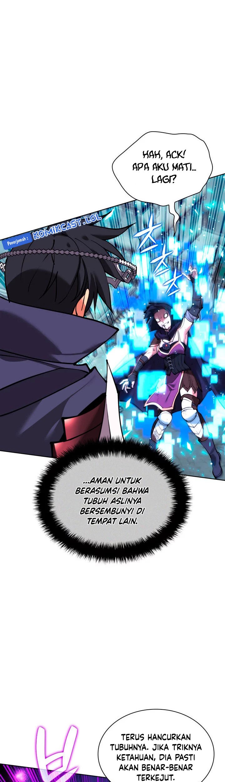 Overgeared Chapter 233 - halaman 10