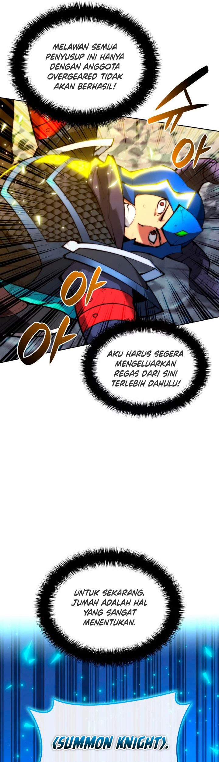 Overgeared Chapter 233 - halaman 104