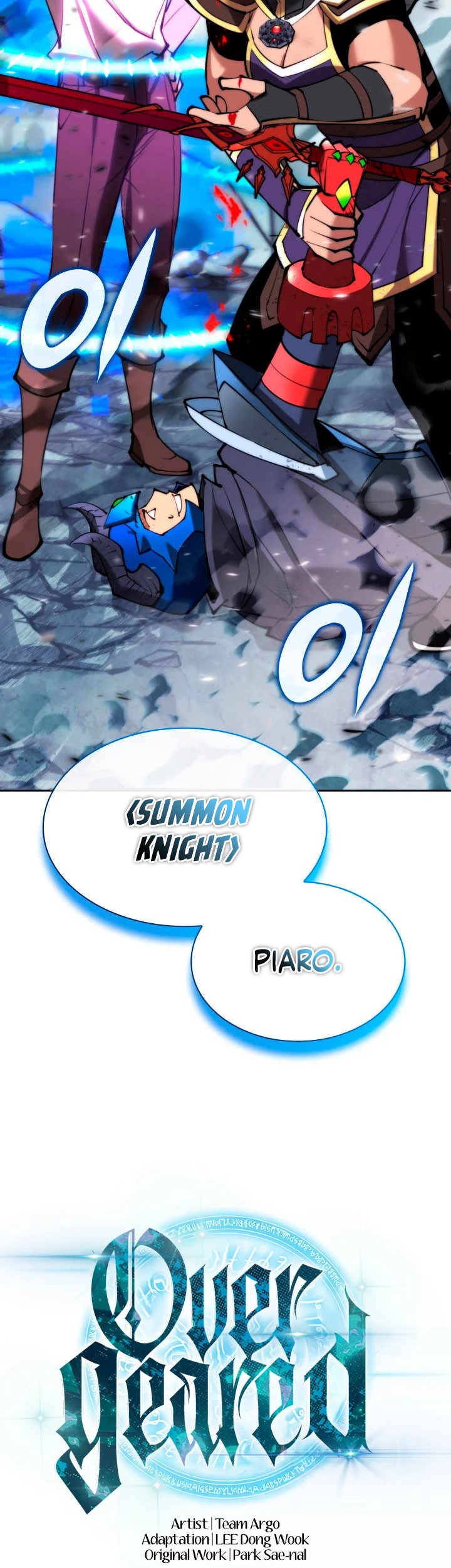 Overgeared Chapter 233 - halaman 114
