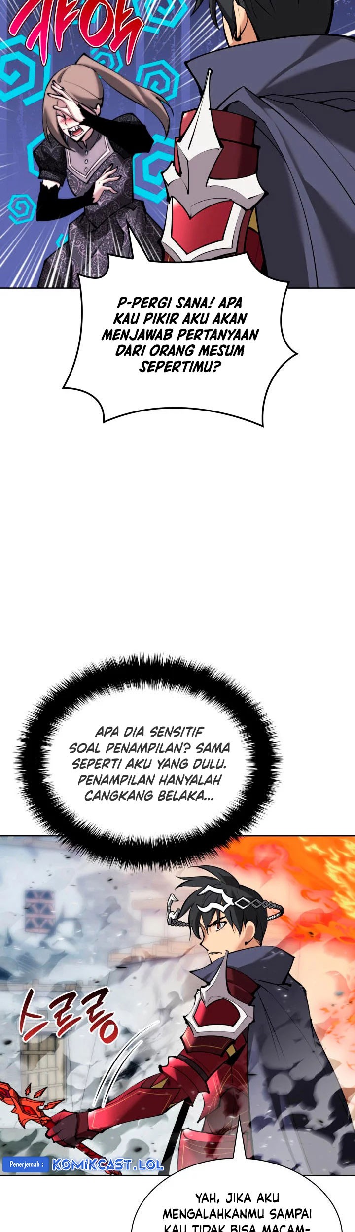Overgeared Chapter 233 - halaman 20