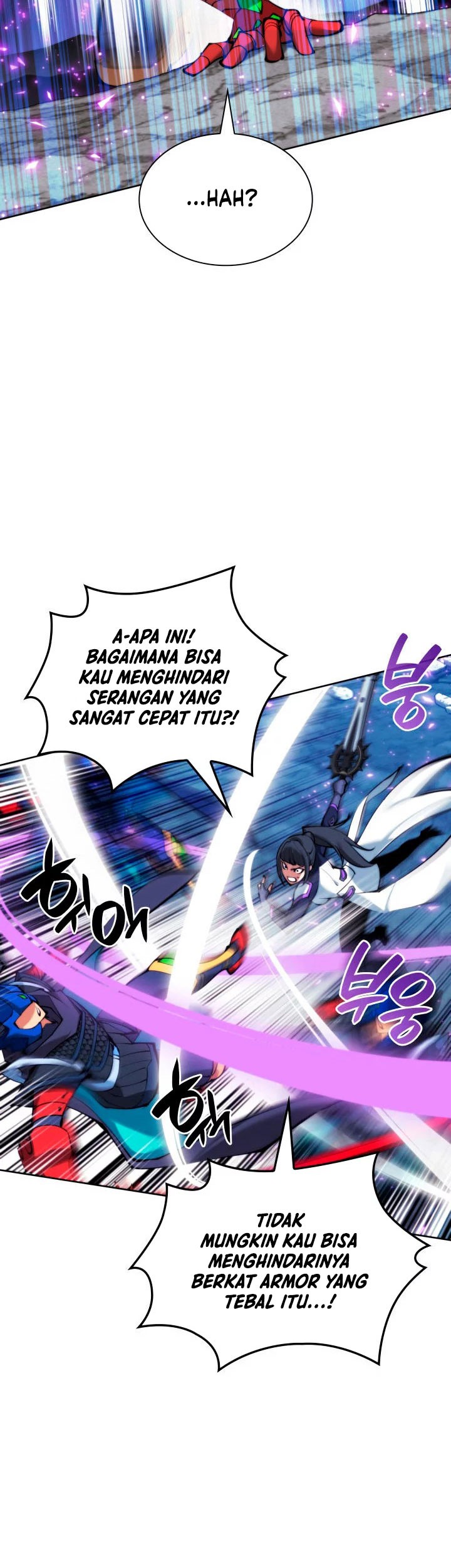 Overgeared Chapter 233 - halaman 34