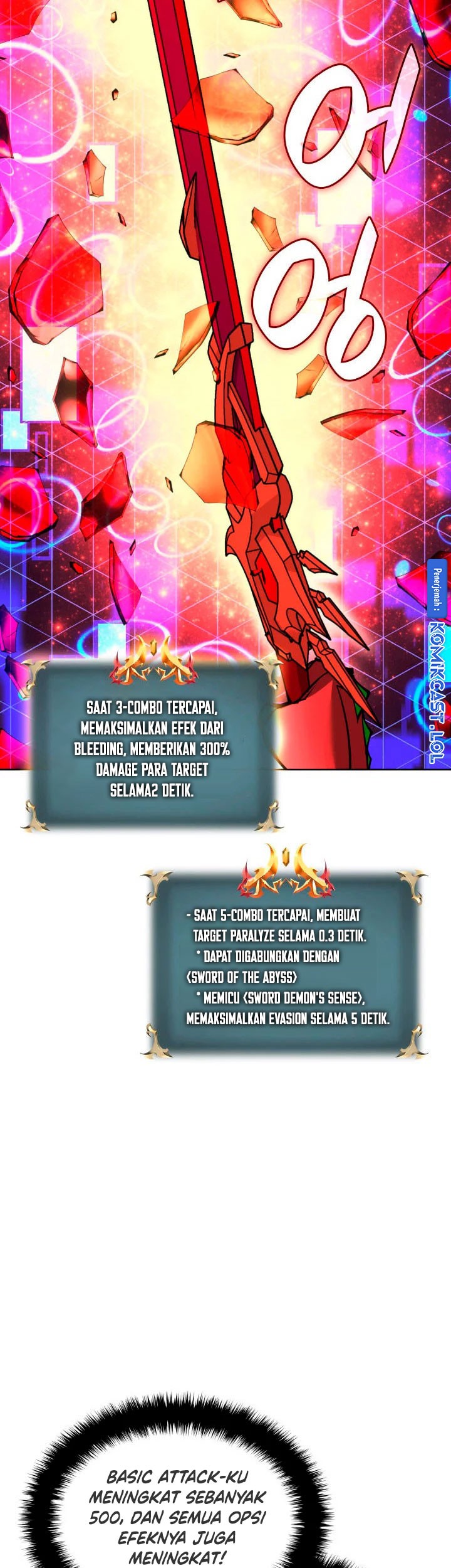 Overgeared Chapter 233 - halaman 48