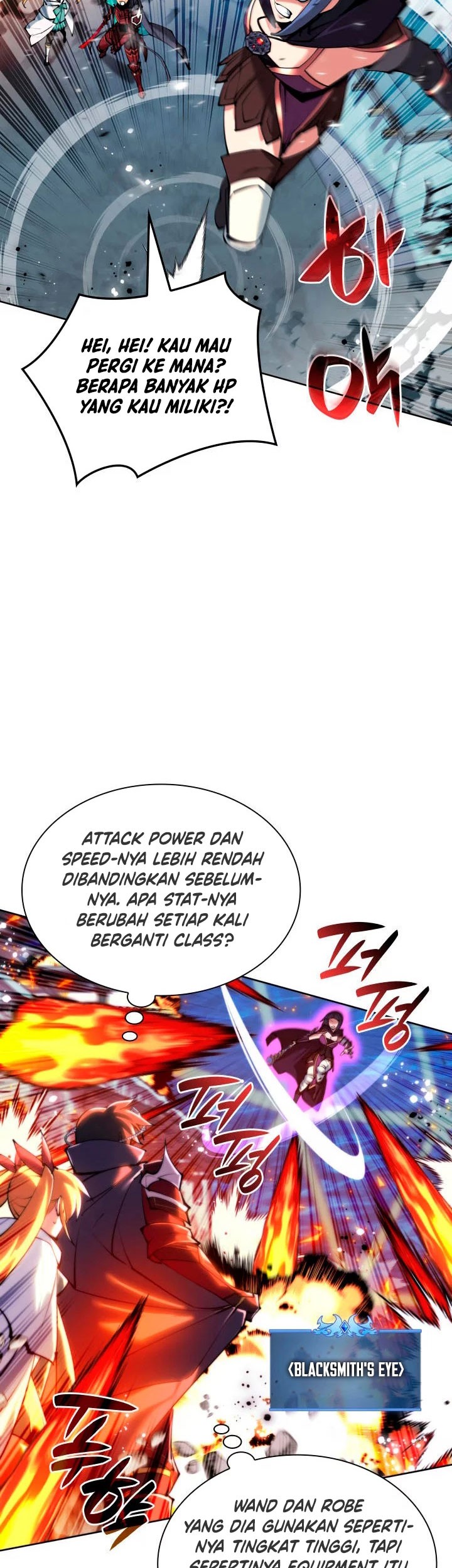 Overgeared Chapter 233 - halaman 6