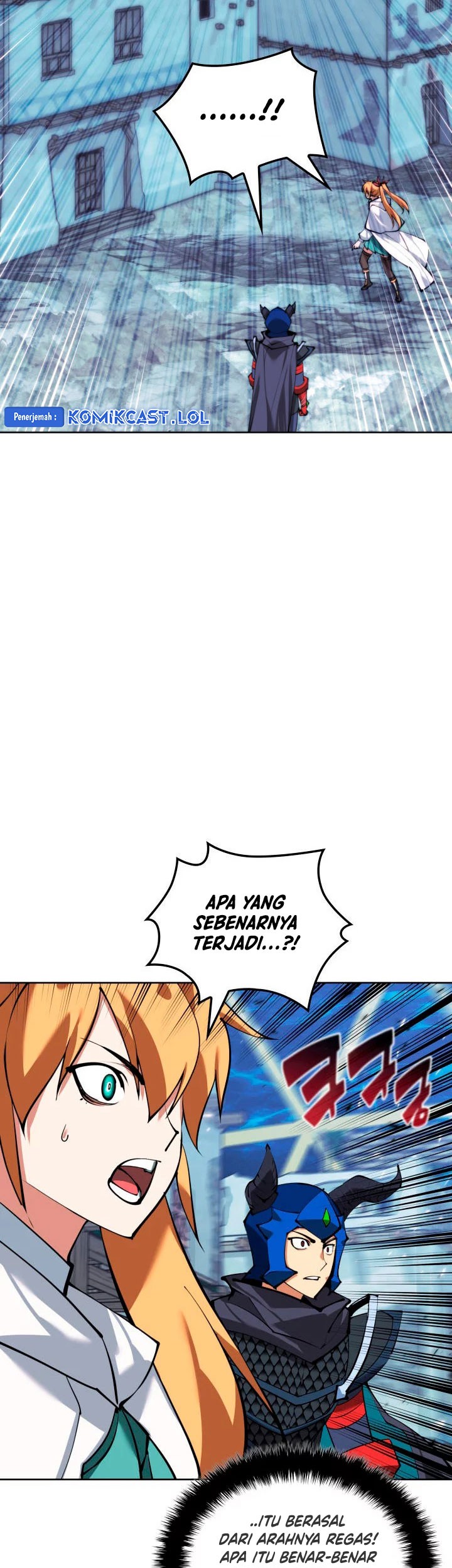 Overgeared Chapter 233 - halaman 62