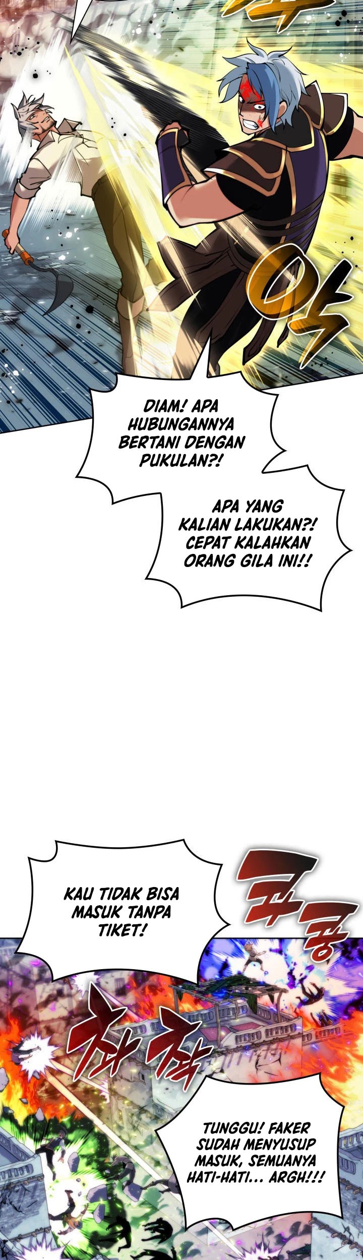 Overgeared Chapter 234 - halaman 10