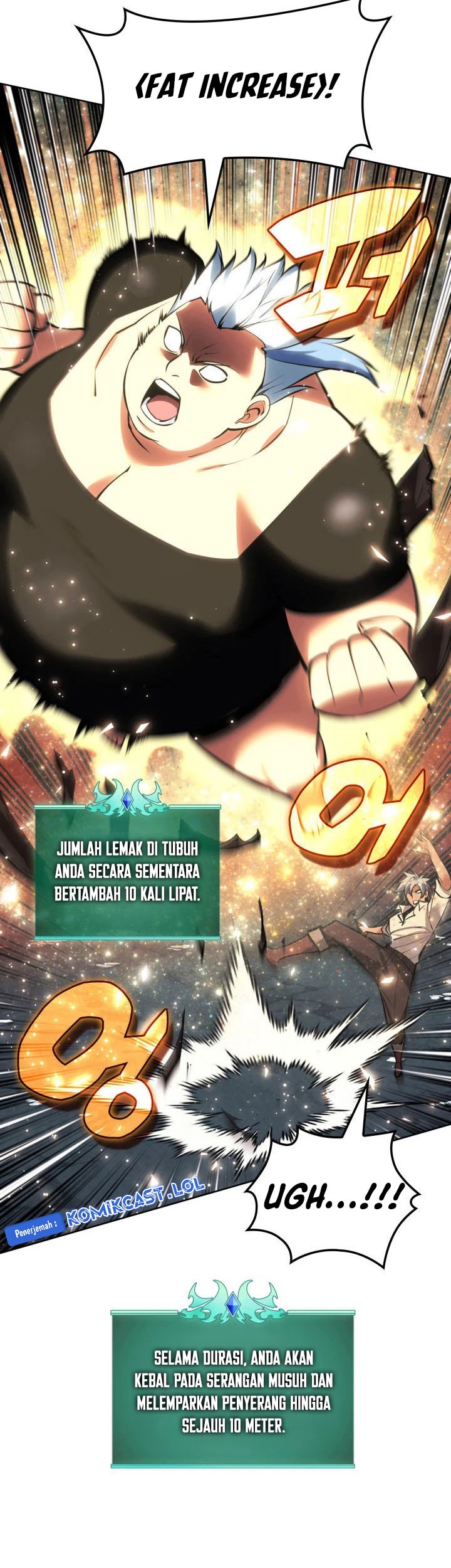 Overgeared Chapter 234 - halaman 16