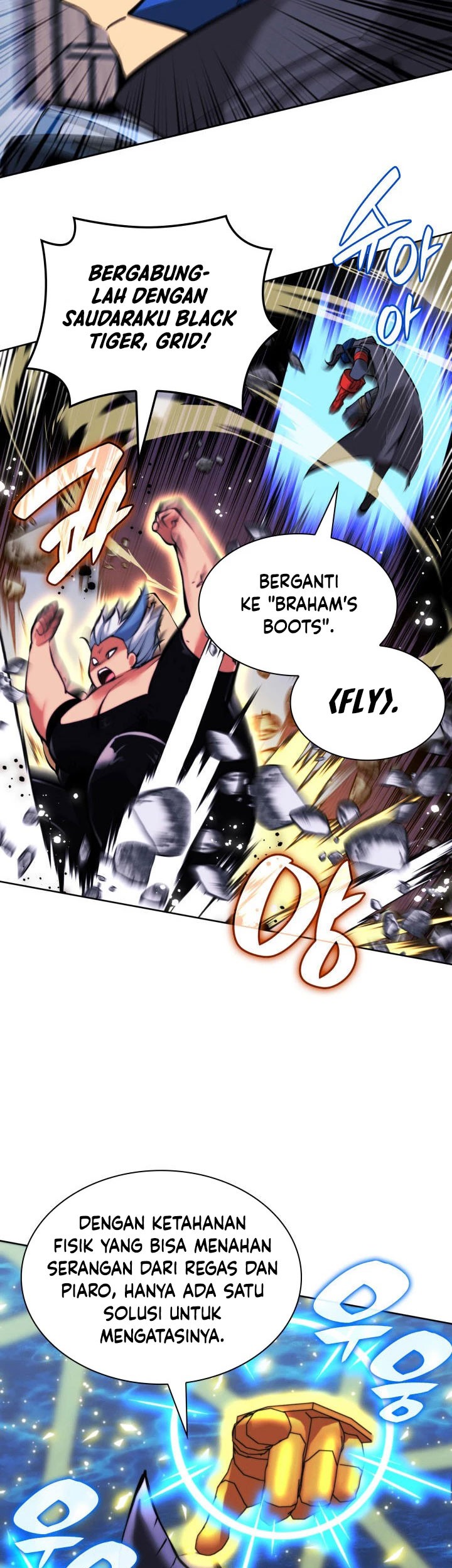 Overgeared Chapter 234 - halaman 18
