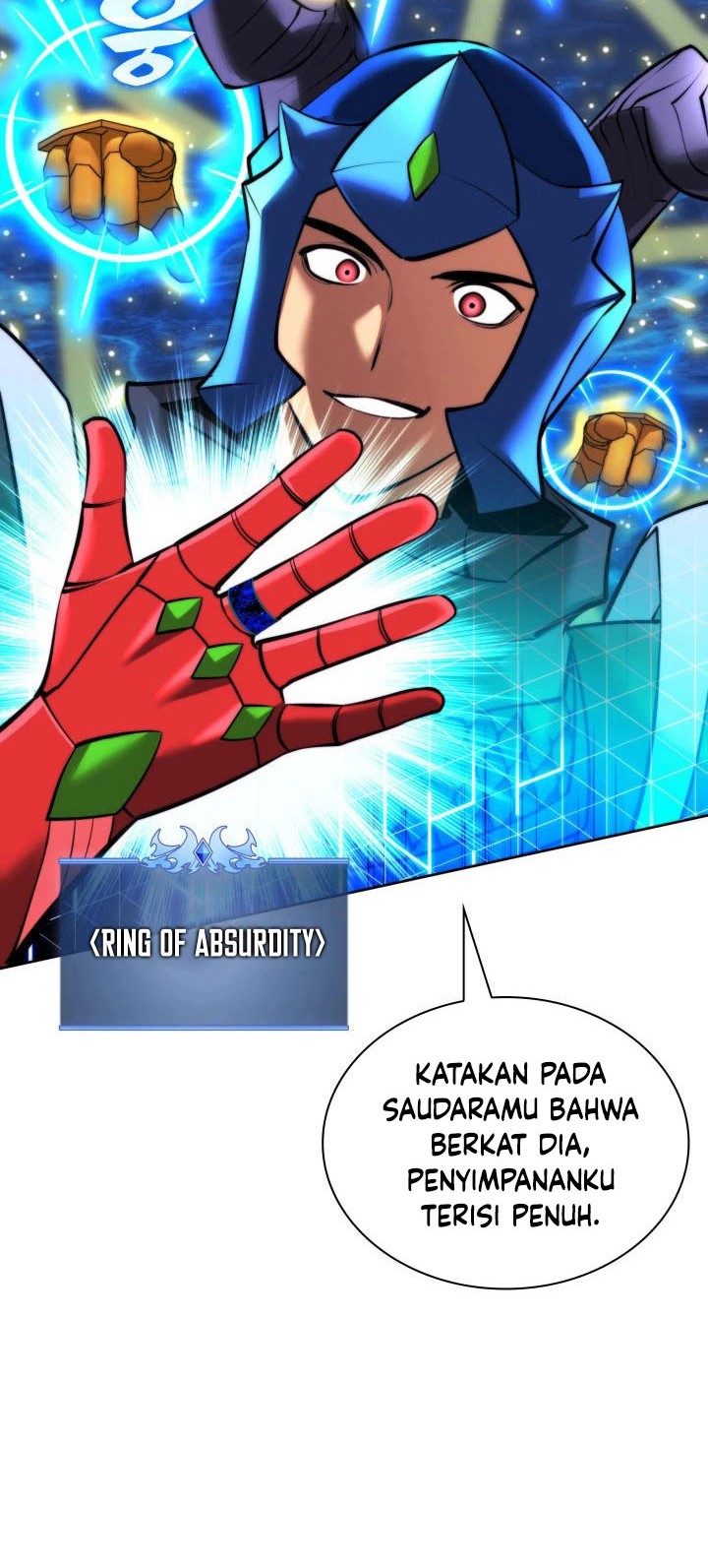Overgeared Chapter 234 - halaman 19