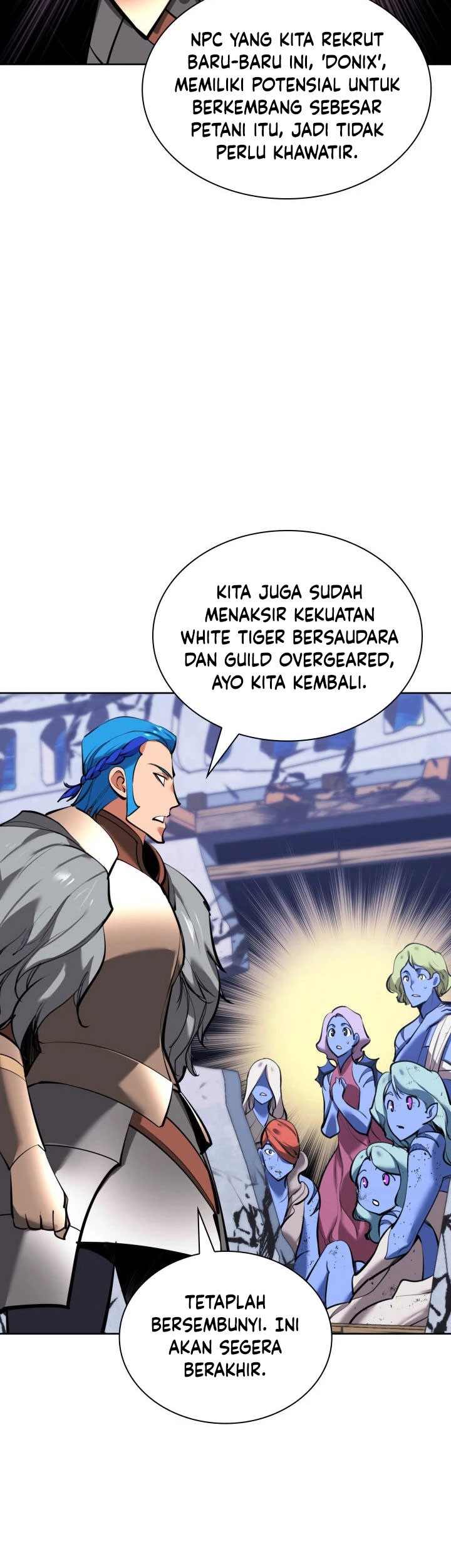 Overgeared Chapter 234 - halaman 36