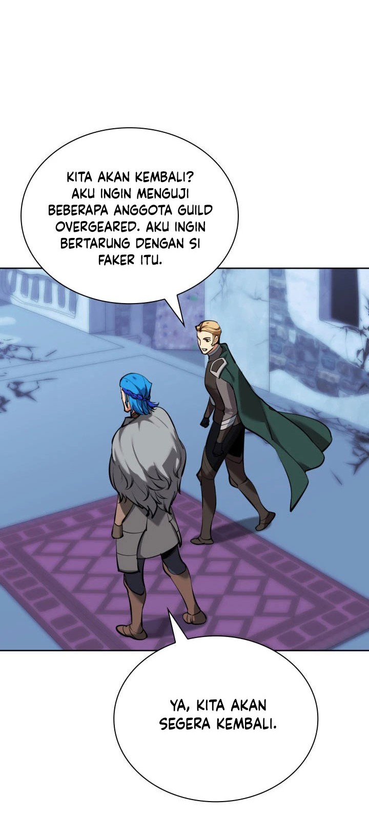 Overgeared Chapter 234 - halaman 37