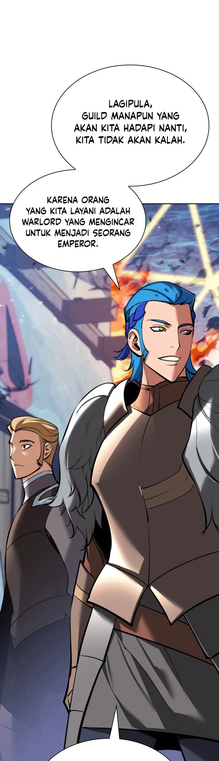 Overgeared Chapter 234 - halaman 38