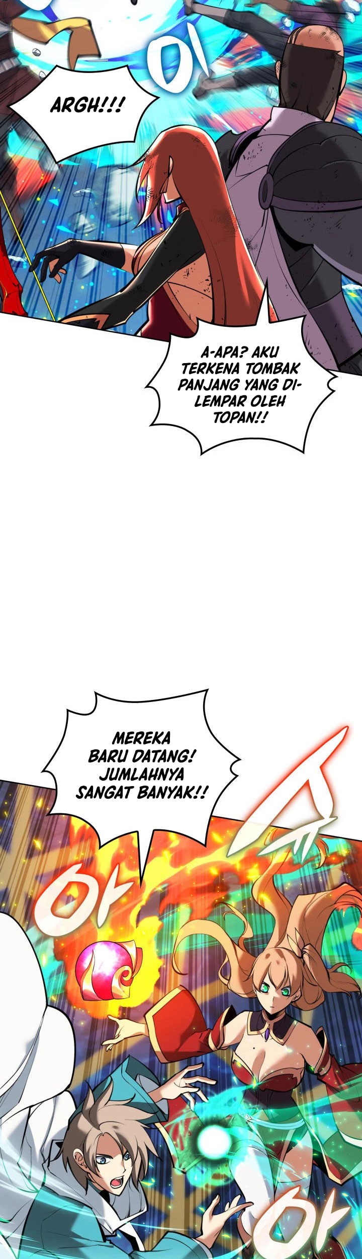 Overgeared Chapter 234 - halaman 42