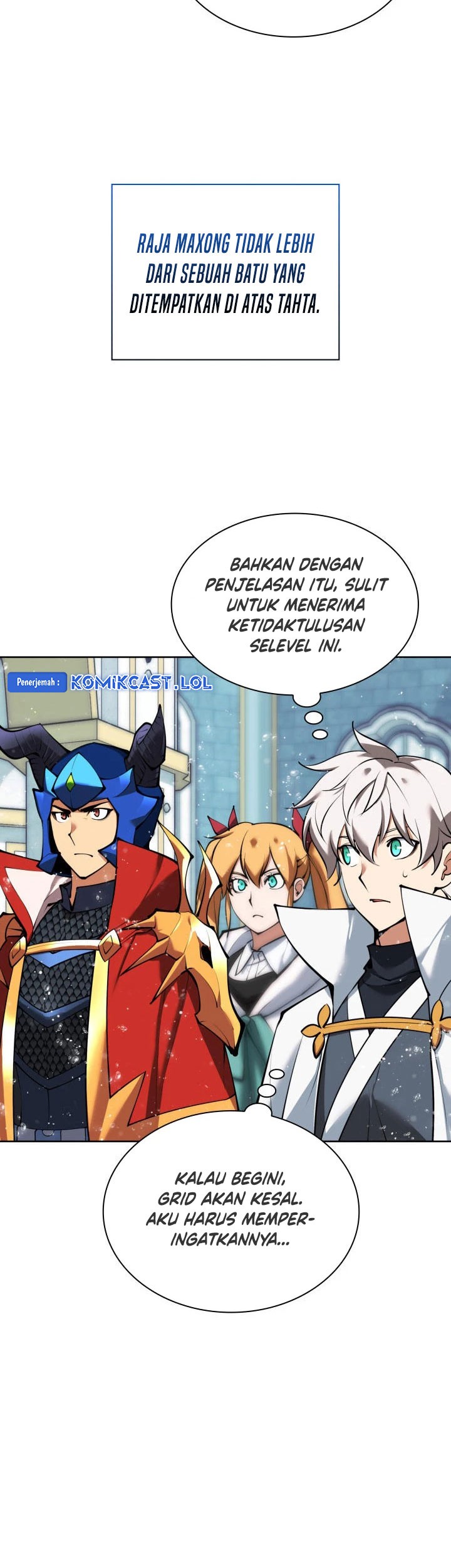 Overgeared Chapter 234 - halaman 70