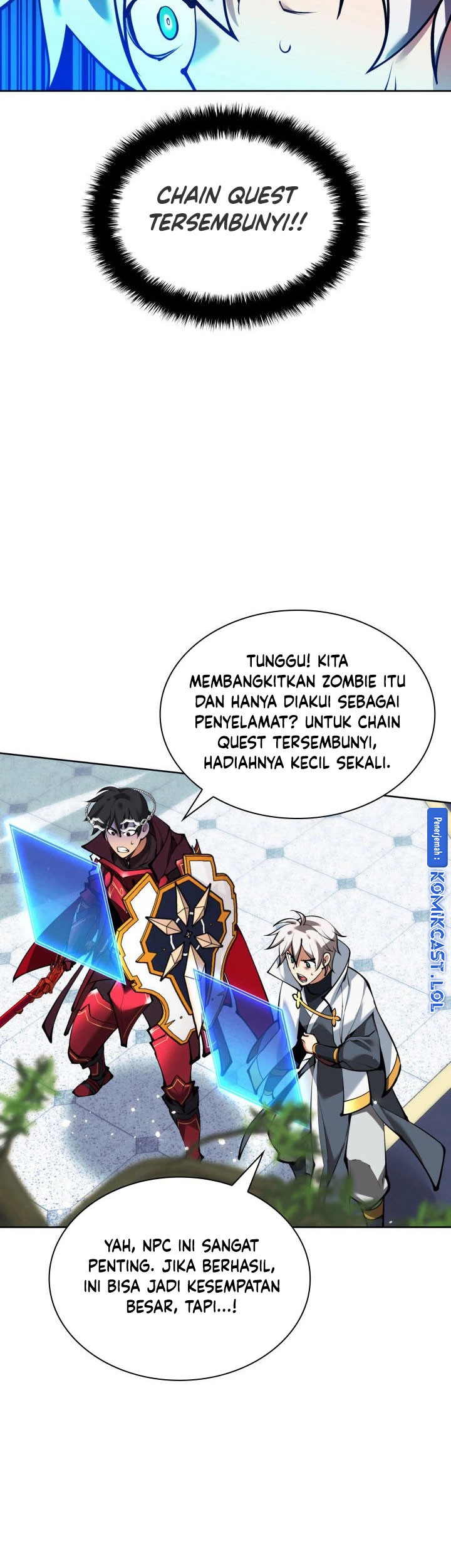 Overgeared Chapter 234 - halaman 84