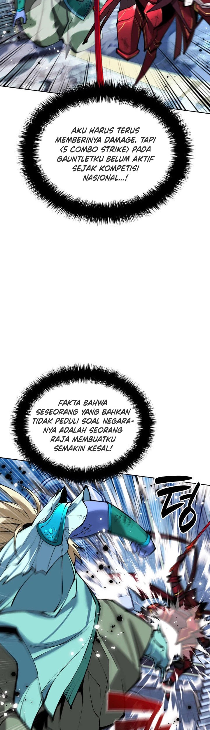 Overgeared Chapter 234 - halaman 98