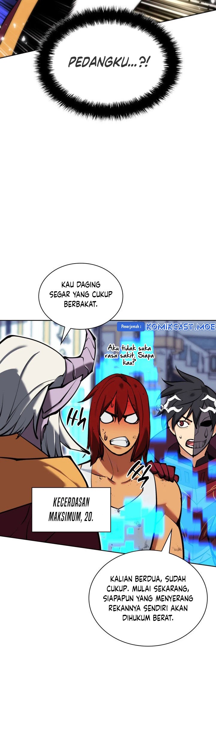 Overgeared Chapter 235 - halaman 22