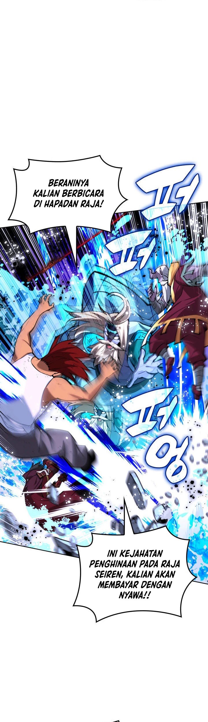 Overgeared Chapter 235 - halaman 24
