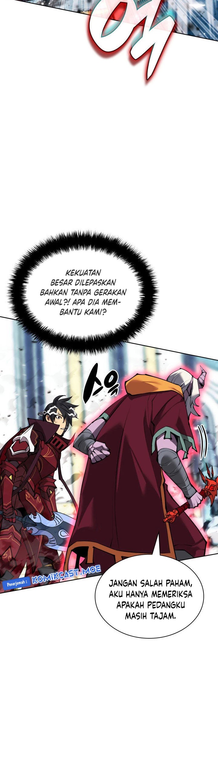 Overgeared Chapter 235 - halaman 30