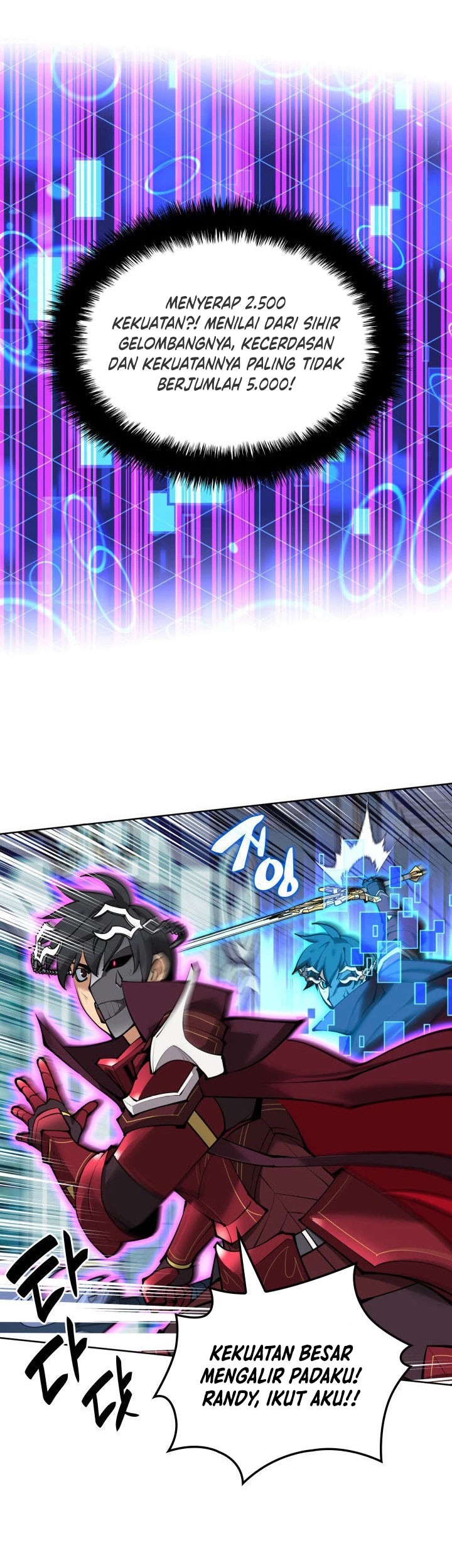 Overgeared Chapter 235 - halaman 34
