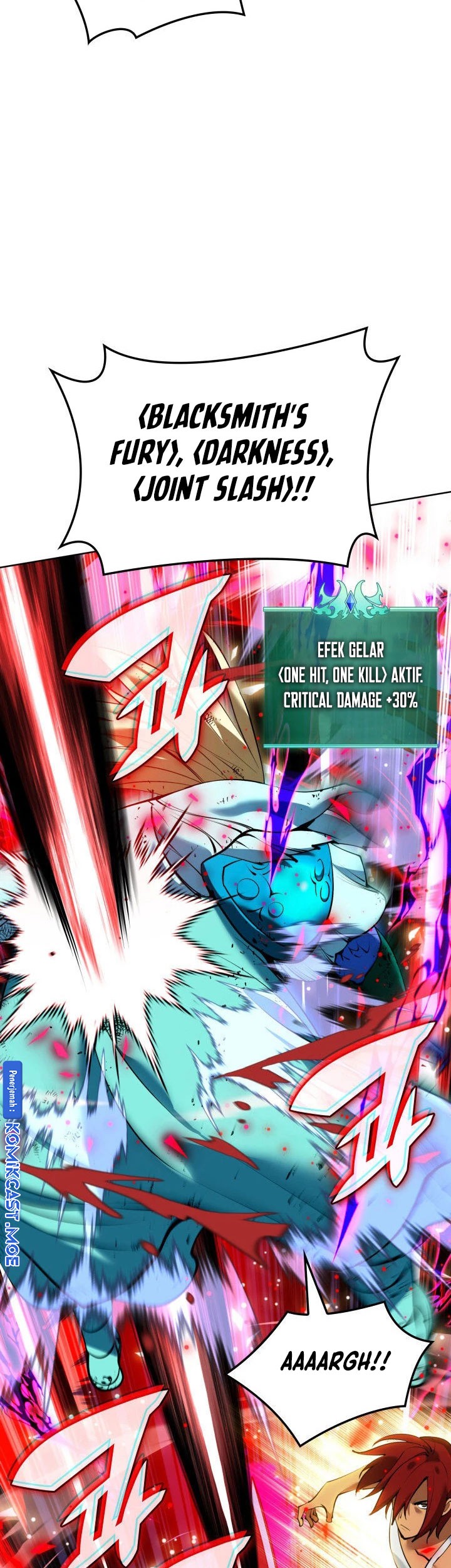 Overgeared Chapter 235 - halaman 36