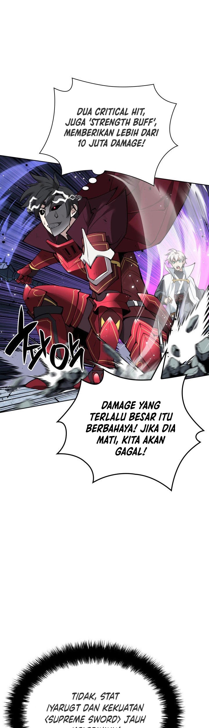 Overgeared Chapter 235 - halaman 38