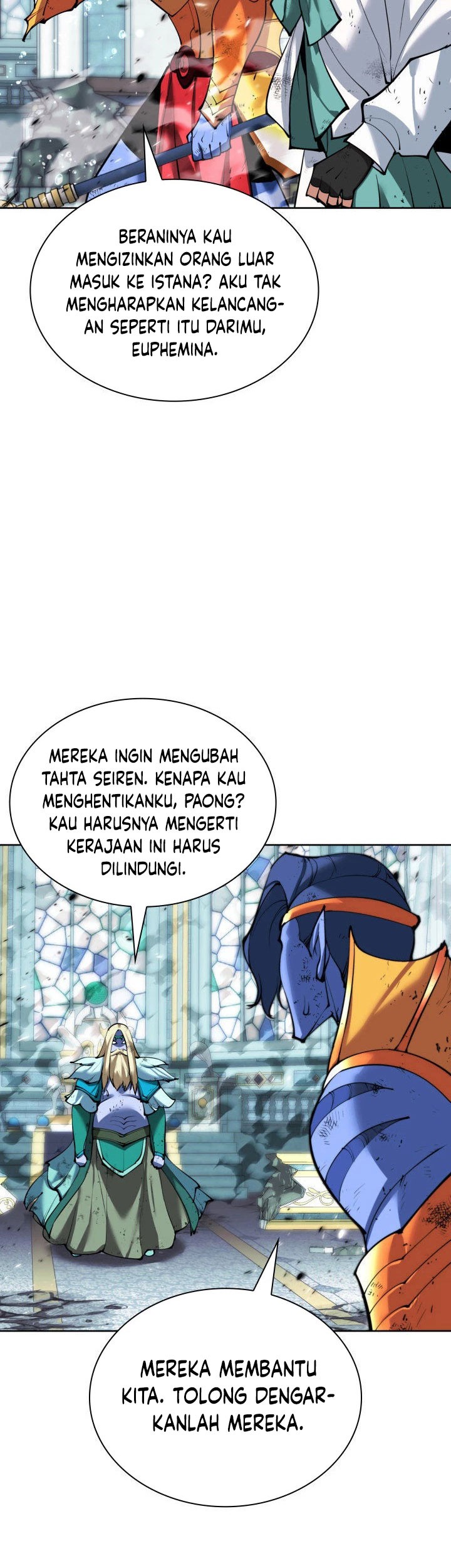 Overgeared Chapter 235 - halaman 62