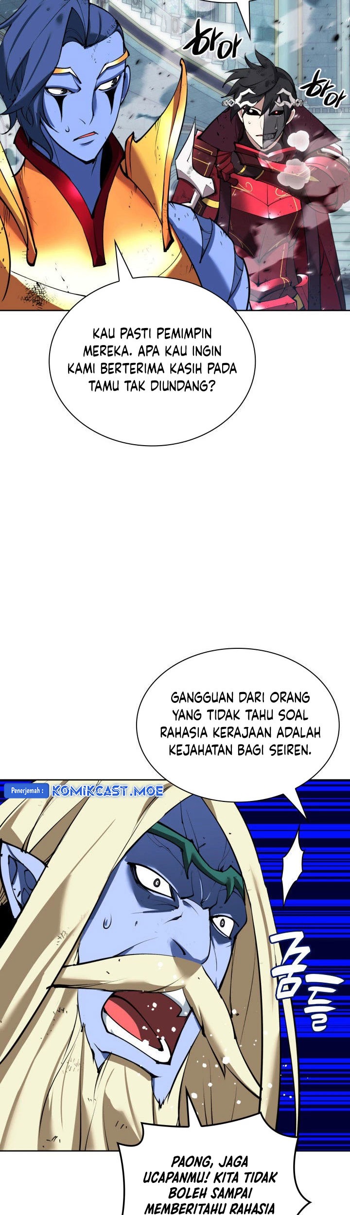 Overgeared Chapter 235 - halaman 64