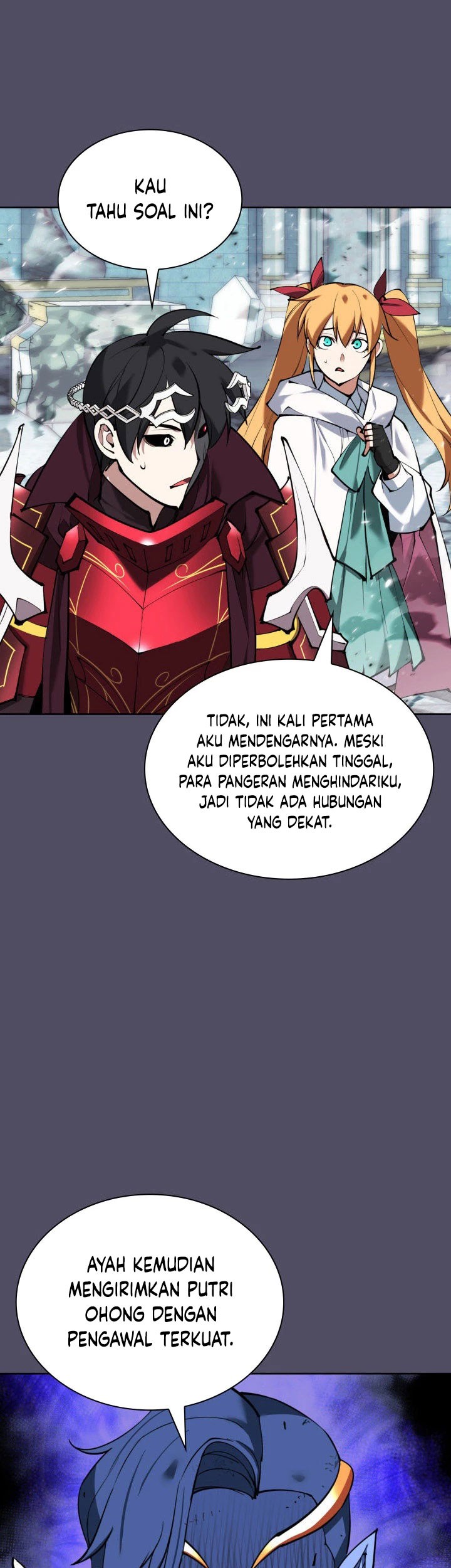 Overgeared Chapter 235 - halaman 76