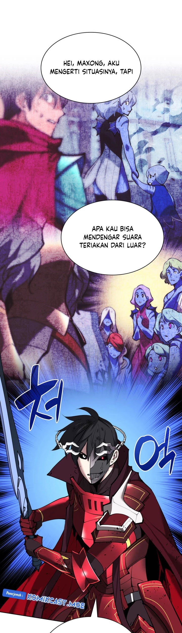 Overgeared Chapter 236 - halaman 16